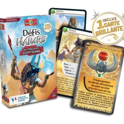 Défis Nature : mythologie égyptienne^Bioviva Clearance