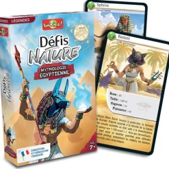 Défis Nature : mythologie égyptienne^Bioviva Clearance