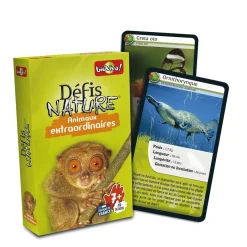 Défis nature animaux extraordinaires^Bioviva Discount