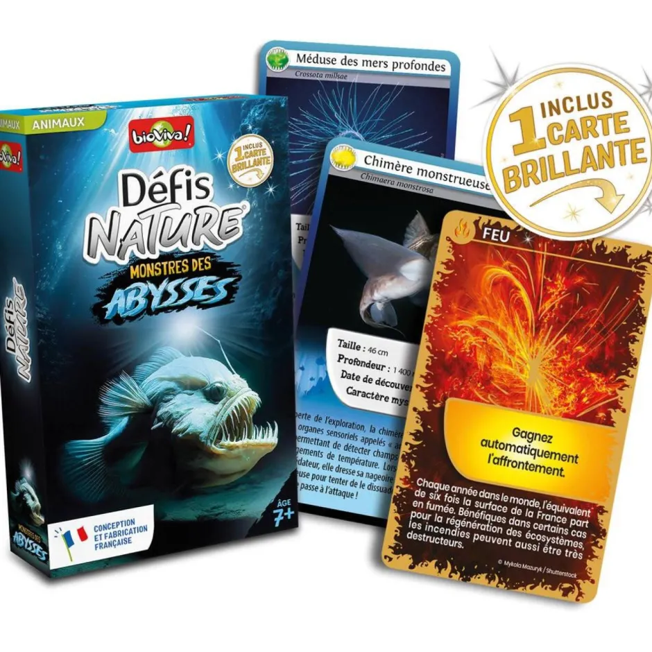 Défis Nature Monstre des Abysses^Bioviva Clearance