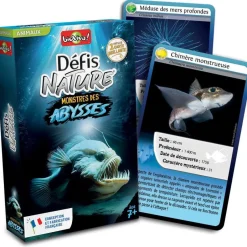 Défis Nature Monstre des Abysses^Bioviva Clearance