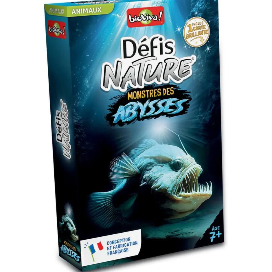 Défis Nature Monstre des Abysses^Bioviva Clearance