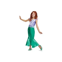 Déguisement Ariel 5/6 ans^Jakks