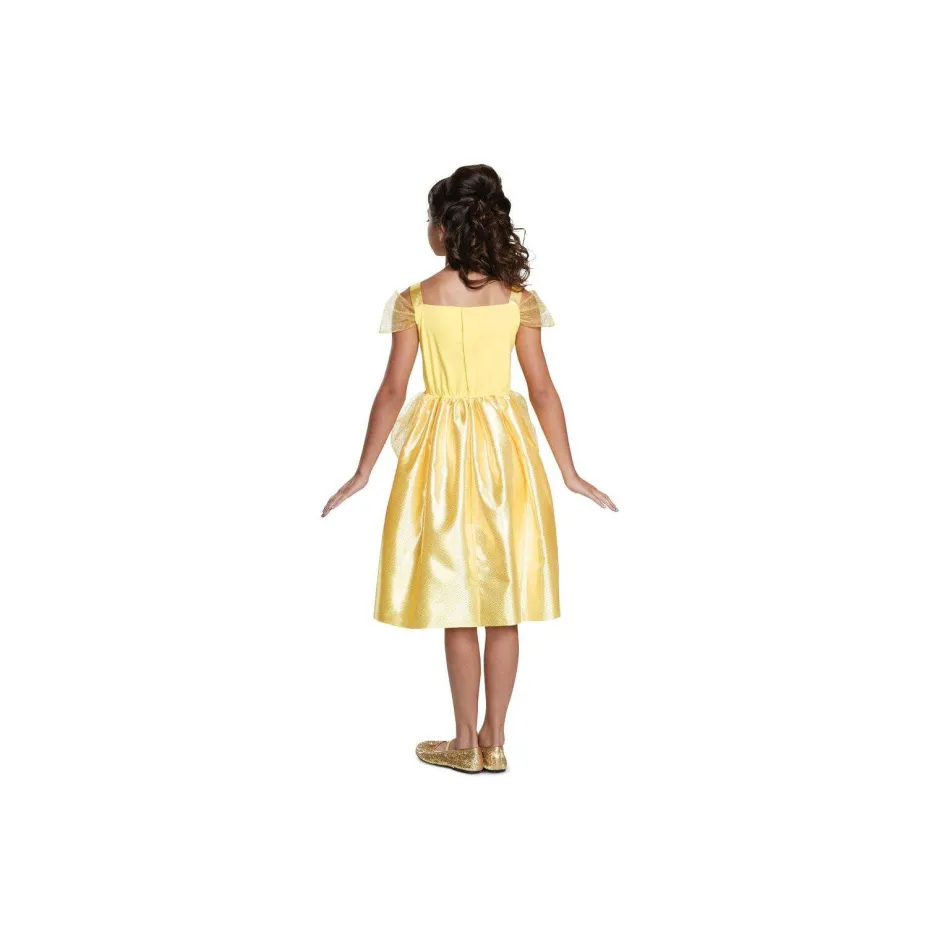 Déguisement Belle 5/6 ans^Jakks New