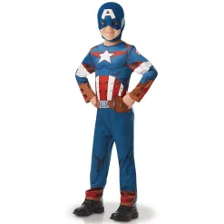 Déguisement Captain America Taille L^Rubies Outlet
