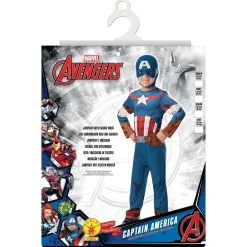 Déguisement Captain America Taille L^Rubies Outlet