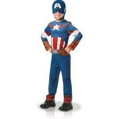 Déguisement Captain America taille M^Rubies Clearance
