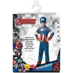 Déguisement Captain America taille M^Rubies Clearance