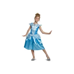 Déguisement Cendrillon 7/8 ans^Jakks New