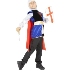Déguisement Chevalier avec accessoires 5-8 ans^Rubies Discount