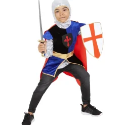 Déguisement Chevalier avec accessoires 5-8 ans^Rubies Discount