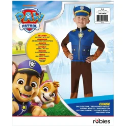 Déguisement classique Chase 3-4 ans^Rubies New