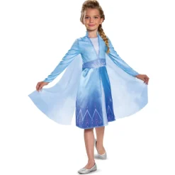 Déguisement classique Elsa La Reine des Neiges 7-8 ans^Jakks Outlet