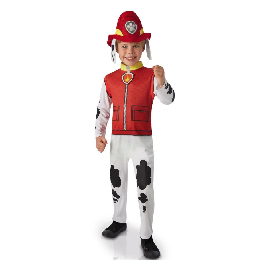 Déguisement classique Marcus 5-6 ans^Rubies Hot
