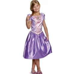 Déguisement classique Raiponce 7/8 ans^Jakks Clearance