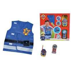 Déguisement de Pompier - Sam le Pompier^Simba Outlet