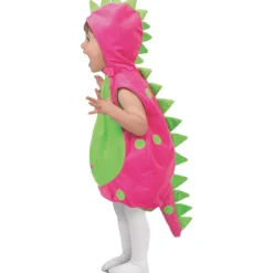 Déguisement Dinosaure rose 18/24 mois^Rubies Online