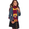 Déguisement Harry Potter - écharpe luxe Gryffondor^Rubies New