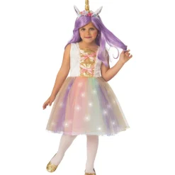 Déguisement licorne lumineuse 8-10 ans^Rubies