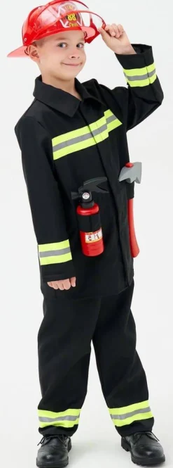 Déguisement Métier Pompier 5-7 ans^ Best