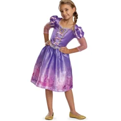 Déguisement Raiponce Storybook - Taille 3-4 ans^Jakks Hot