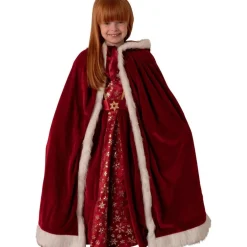 Déguisement robe en velours 3-4 ans^ Outlet