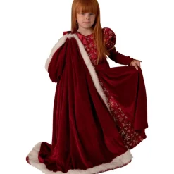 Déguisement robe en velours 3-4 ans^ Outlet