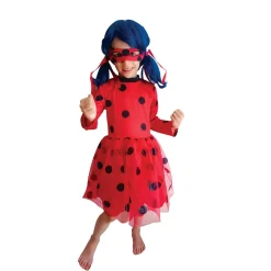 Déguisement Tutu Miraculous Ladybug^Rubies Hot