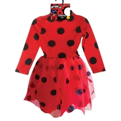 Déguisement Tutu Miraculous Ladybug^Rubies Hot