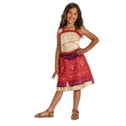 Déguisement Vaiana 2 - Taille 7-8 ans^Jakks Online