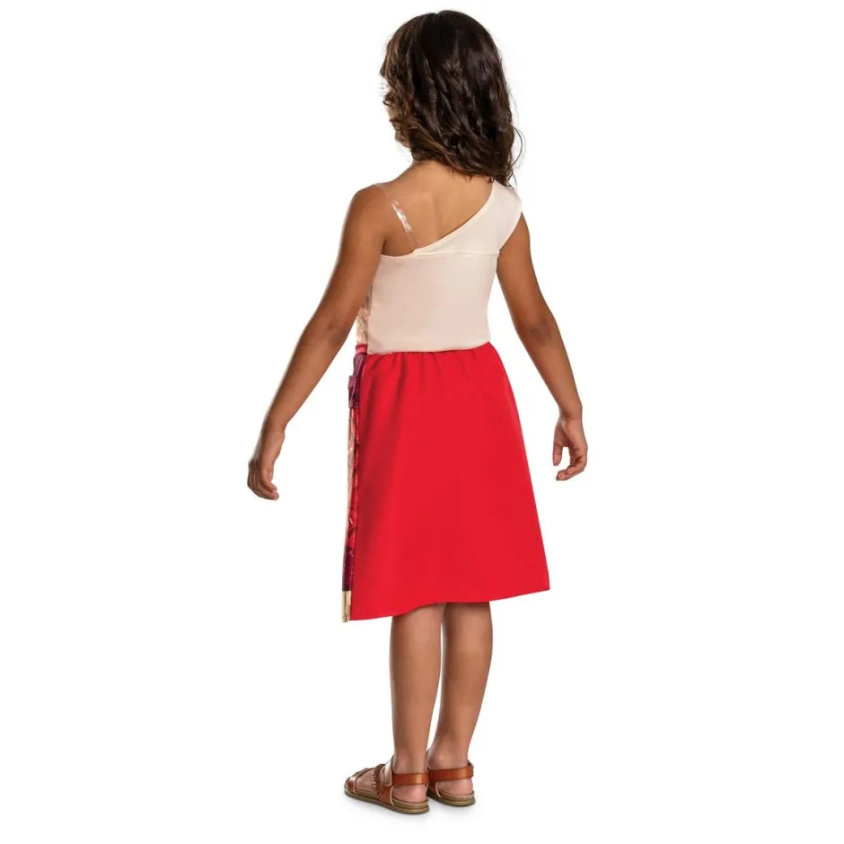 Déguisement Vaiana 2 - Taille 7-8 ans^Jakks Online