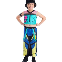 Déguisement Zoey - KPOP Demon Hunters - Taille L 11-12 ans^Rubies Sale