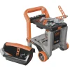 Diable Bricolo Black & Decker^Smoby Best