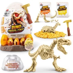 Dino Fossil Find! Robo alive^Zuru Hot