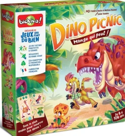 Dino picnic^Bioviva New