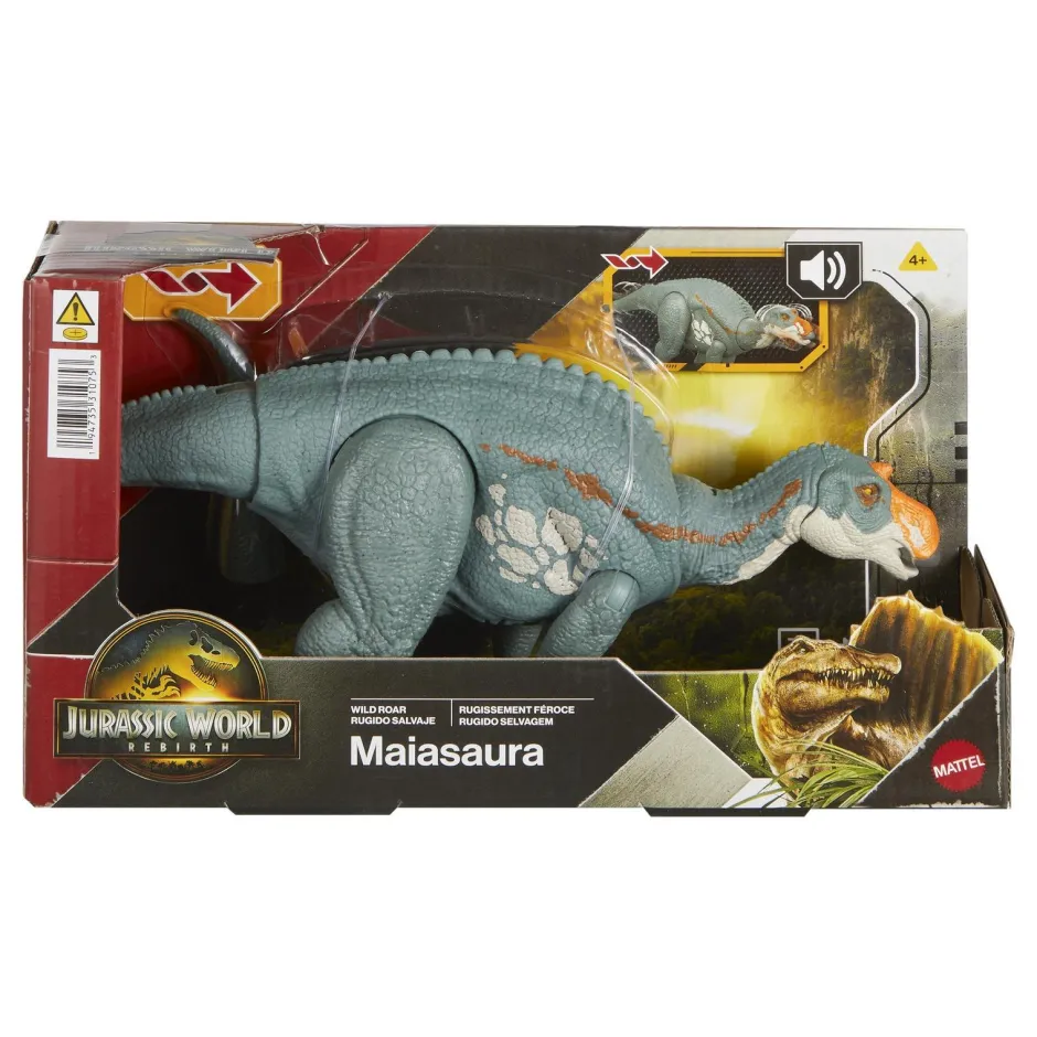 Dinosaure Maiasaura sonore - Jurassic World^Mattel Sale