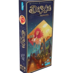 Dixit Extension Memories^Asmodu00e9e New