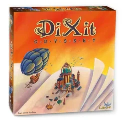 Dixit odyssey^Asmodu00e9e