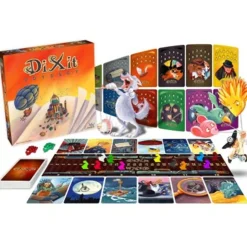 Dixit odyssey^Asmodu00e9e