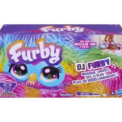 DJ Rainbow Furby - DJ Furby^Hasbro Online