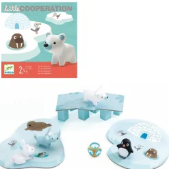 - Jeu Little Cooperation^Djeco
