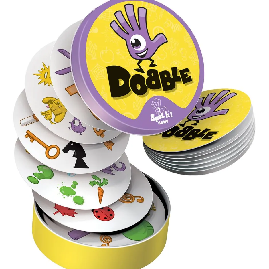 Dobble Classique^Asmodu00e9e Hot