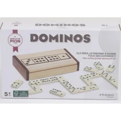 Dominos 28 Pièces^Nom d'un pion Best