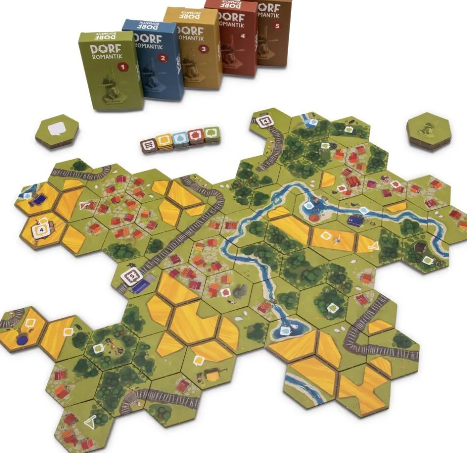 Dorf Romantik^Gigamic Best