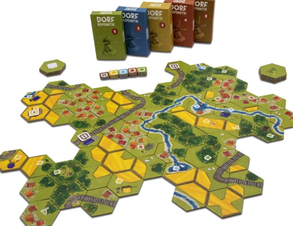 Dorf Romantik^Gigamic Best