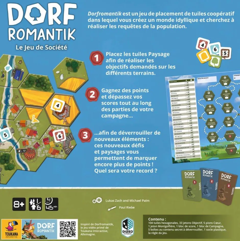 Dorf Romantik^Gigamic Best