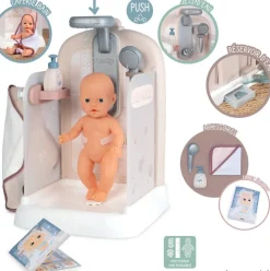 Douche Baby nurse^Smoby Best