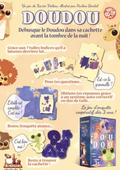 Doudou Doux,, De^Gigamic New