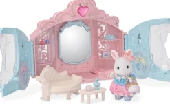 Dressing de princesse portable^Sylvanian Families New