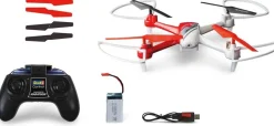 Drone de pilotage RC - Quadrocopter X-Treme Marathon^Revell Best